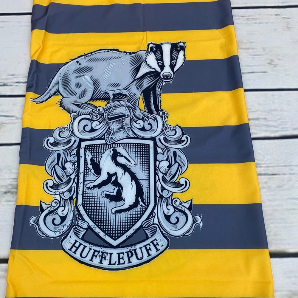 Harry Potter Neck Gaiter Reusable Face Mask Scarf - Picture 12 of 16